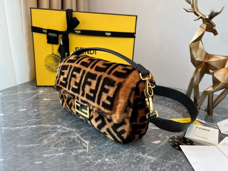 Fendi Satchel Bags